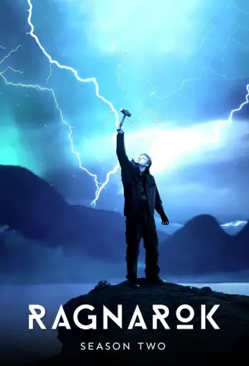 Постер к сериалу "Рагнарёк" #1752428