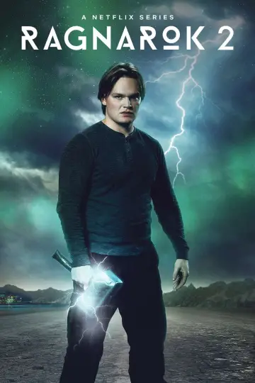 Постер к сериалу "Рагнарёк" #1752429