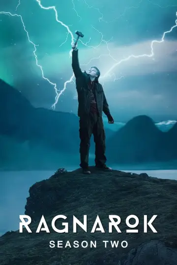 Постер к сериалу "Рагнарёк" #1752431