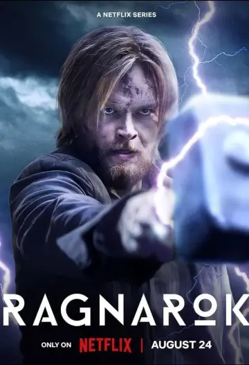 Постер к сериалу "Рагнарёк" #1752433