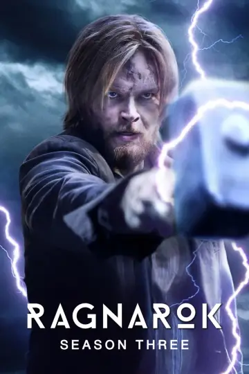 Постер к сериалу "Рагнарёк" #1752435