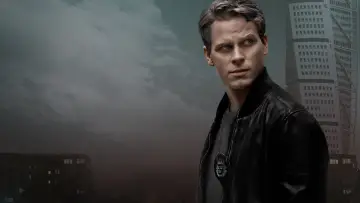 Задник к сериалу "Молодой Валландер" #1467442