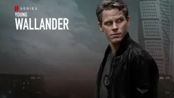 Задник к сериалу "Молодой Валландер" #1467443