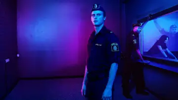 Задник к сериалу "Молодой Валландер" #1467445