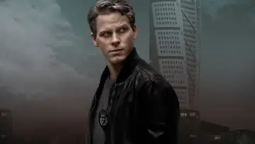 Задник к сериалу "Молодой Валландер" #1467446
