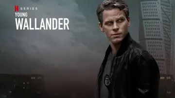 Задник к сериалу "Молодой Валландер" #1467447