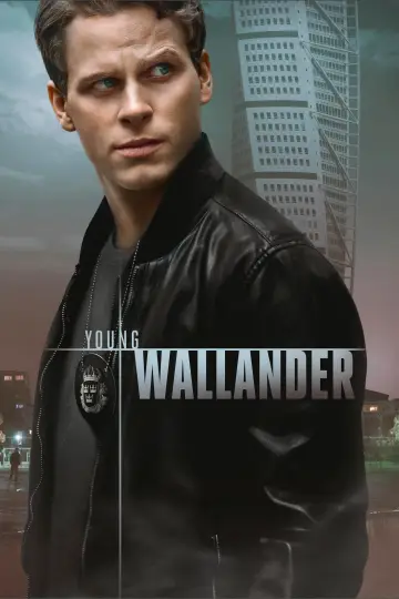 Постер к сериалу "Молодой Валландер" #1467452