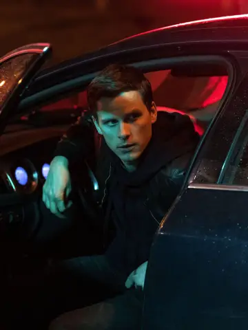 Постер к сериалу "Молодой Валландер" #1467454