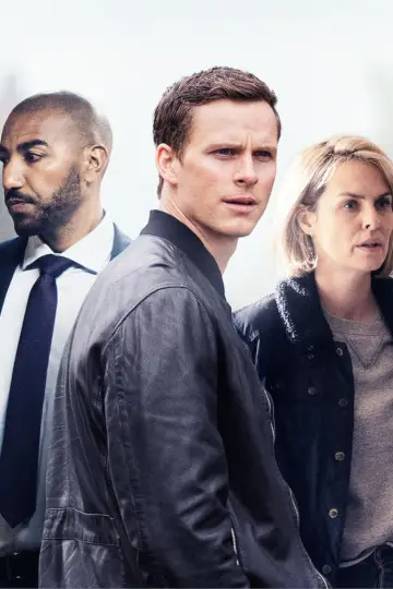 Постер к сериалу "Молодой Валландер" #1467456