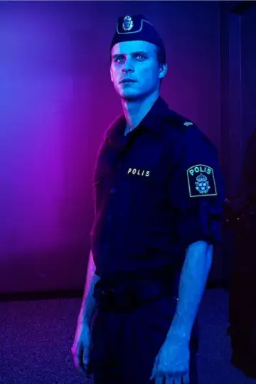 Постер к сериалу "Молодой Валландер" #1467458