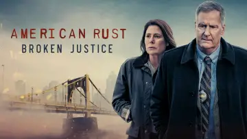 Задник к сериалу "Американская ржавчина" #1537978