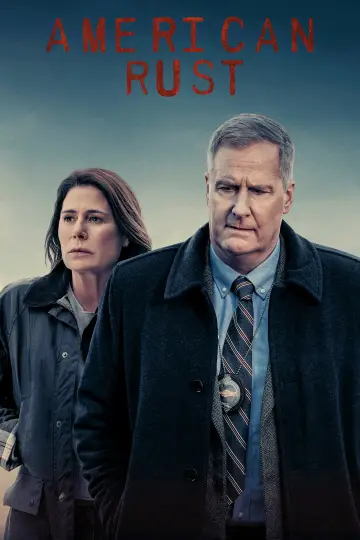 Постер к сериалу "Американская ржавчина" #1537985