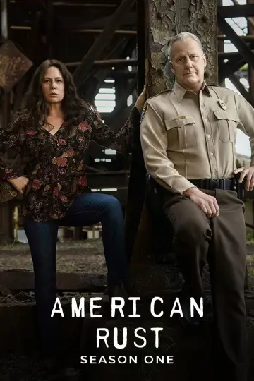 Постер к сериалу "Американская ржавчина" #1722037
