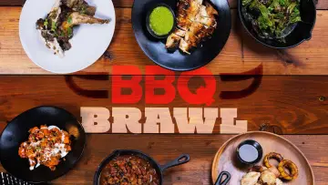 Задник к сериалу "BBQ Brawl" #1602584