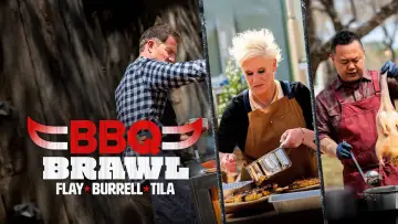 Задник к сериалу "BBQ Brawl" #1602592