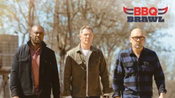 Задник к сериалу "BBQ Brawl" #1602593