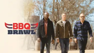 Задник к сериалу "BBQ Brawl" #1602594