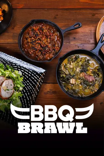 BBQ Brawl постер