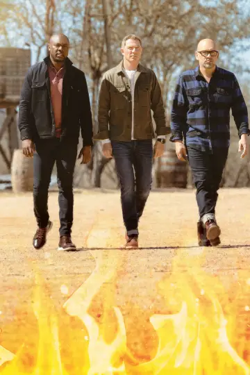 Постер к сериалу "BBQ Brawl" #1602603