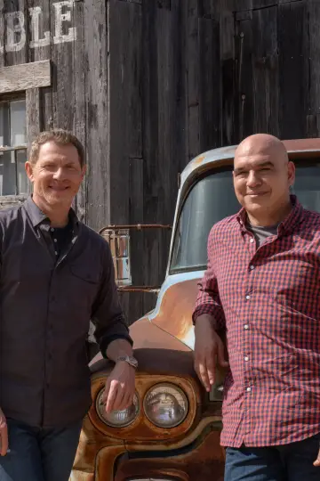 Постер к сериалу "BBQ Brawl" #1602605