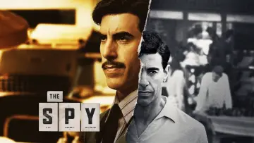 Задник к сериалу "Шпион" #1464123