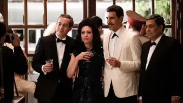Задник к сериалу "Шпион" #1464128