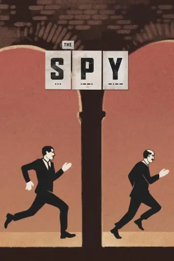 Постер к сериалу "Шпион" #1464135