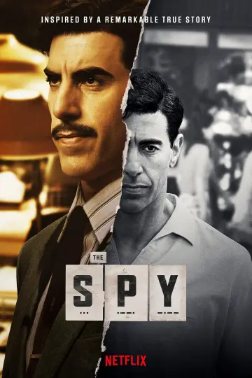 Постер к сериалу "Шпион" #1464138