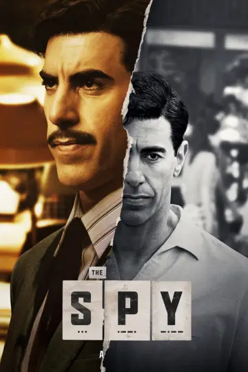 Постер к сериалу "Шпион" #1464140