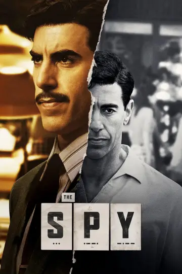 Постер к сериалу "Шпион" #1464141