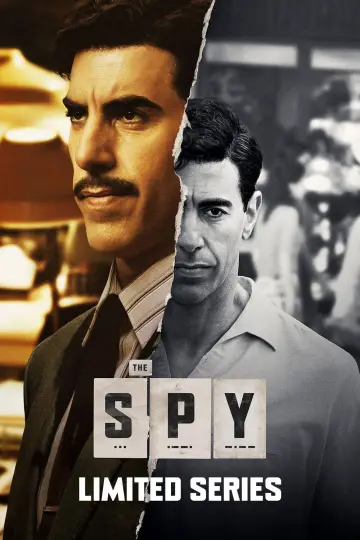 Постер к сериалу "Шпион" #1757033