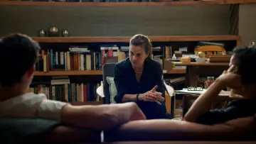 Задник к сериалу "Семейная терапия" #1425473