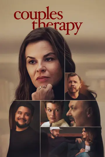Постер к сериалу "Семейная терапия" #1425493