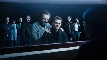 Задник к сериалу "Блудный сын" #1386463