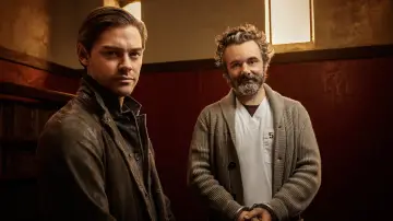 Задник к сериалу "Блудный сын" #1386470