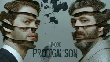 Задник к сериалу "Блудный сын" #1386473