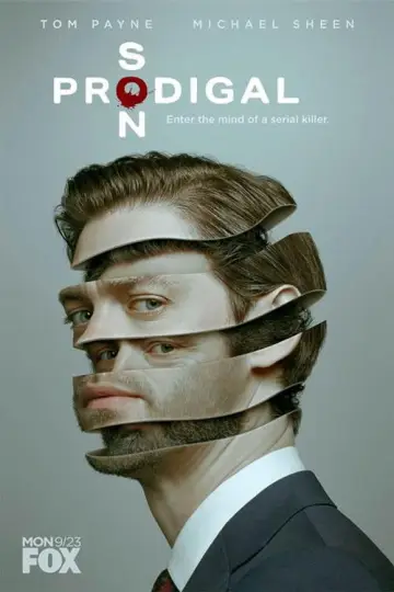 Постер к сериалу "Блудный сын" #1386490
