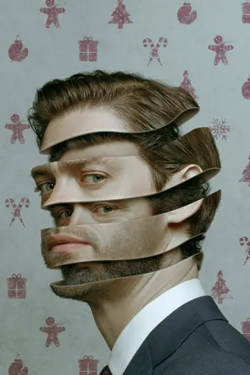 Постер к сериалу "Блудный сын" #1386502