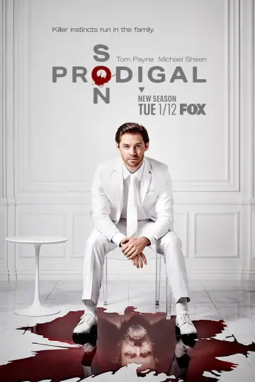 Постер к сериалу "Блудный сын" #1705704