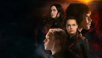 Задник к сериалу "Родина: Форт Салем" #1459133