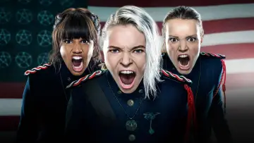 Задник к сериалу "Родина: Форт Салем" #1459135