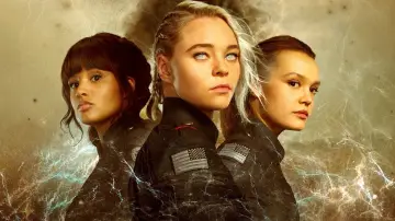 Задник к сериалу "Родина: Форт Салем" #1459137
