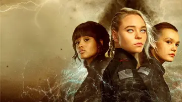 Задник к сериалу "Родина: Форт Салем" #1459138