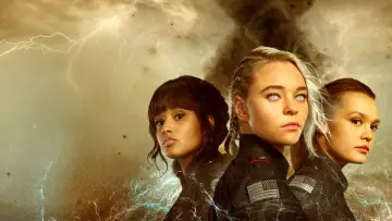 Задник к сериалу "Родина: Форт Салем" #1459145