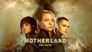 Задник к сериалу "Родина: Форт Салем" #1459147