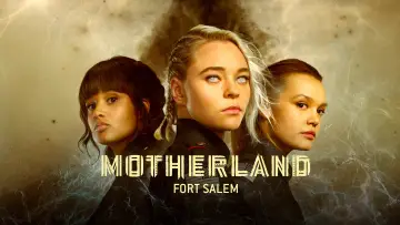 Задник к сериалу "Родина: Форт Салем" #1459148