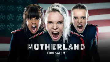Задник к сериалу "Родина: Форт Салем" #1459152
