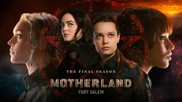 Задник к сериалу "Родина: Форт Салем" #1459156