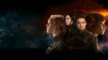 Задник к сериалу "Родина: Форт Салем" #1459158