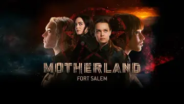Задник к сериалу "Родина: Форт Салем" #1459159